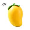 Adults Desk Toy Giant Fruit Stress Relief Toy, Mango Pineapple Grape Strawberry Watermelon Banana Hand Exercise Tools Squeeze Exerciser for