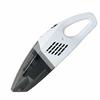 YAMAZEN Cordless Handy Cleaner Vacuum Cleaner (With Brush Nozzle/Crevice Nozzle) No Paper Pack Required Rechargeable Lightweight White ZHF-N36(W)