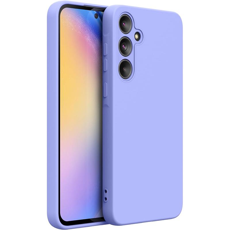 Жидкий силиконовый чехол для Samsung Galaxy S25 S25Plus S25+ S25 Ultra S24 Жидкий силиконовый чехол для всего корпуса, защитный чехол для камеры, силиконовый чехол