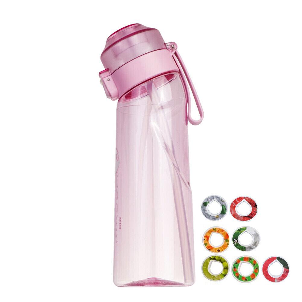 Бутылка для воды Air Up, дегустационная капсула, 650 мл. Бутылка для воды со вкусом фруктового аромата AIR, Великобритания