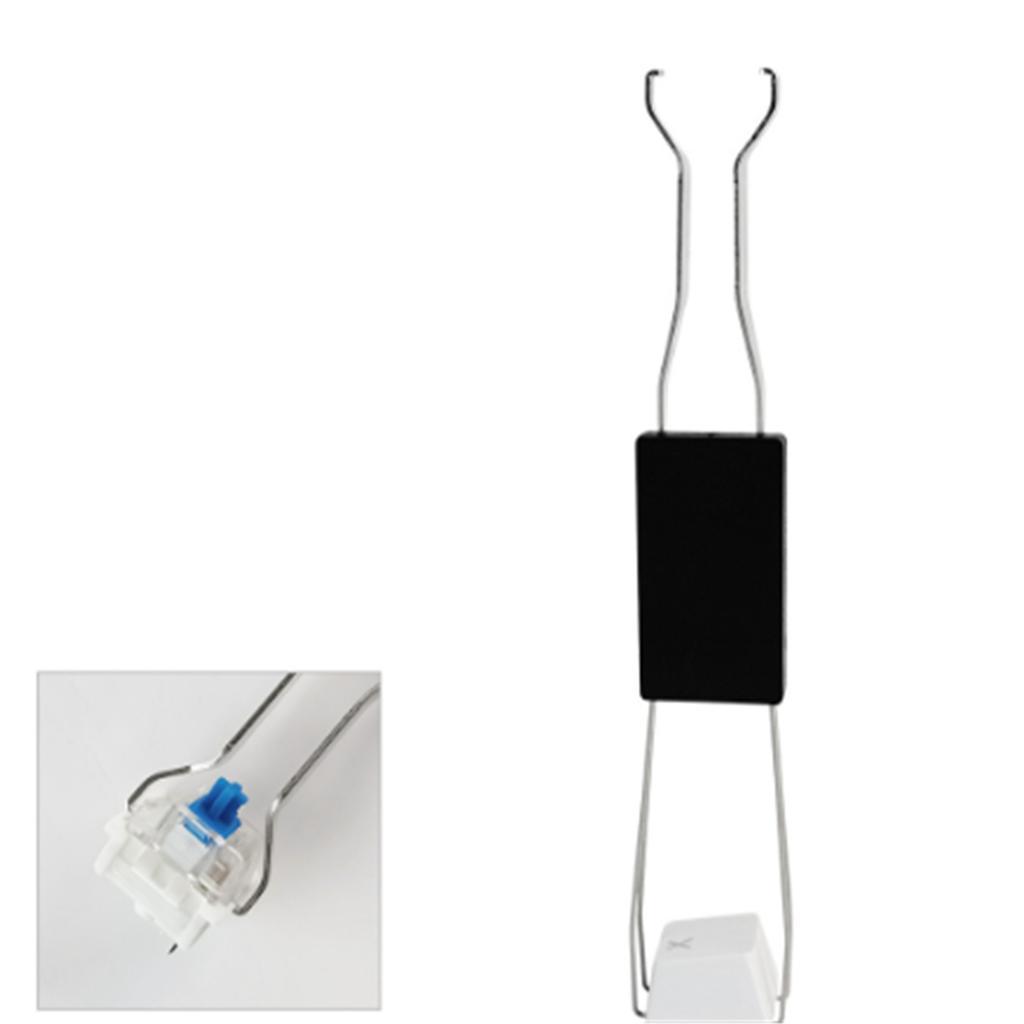 Universal Keycap Puller Tool For Mechanical Keyboard Cleaning And Repair With Ergonomic Designing Keycaps Remover