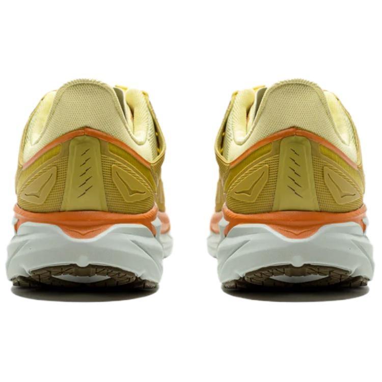 HOKA One One Clifton 'Золотой лишайник' Мужские 1127924-GLCR