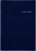 Takahashi 2026 A5 Weekly Desk Casual Size 433 December Diary, 3, Blue, No. (Starts 2025)