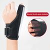 Exercise Wrist Support Glove Thumb Wristband Thumb Protector Finger Holder Brace Finger Fixed Band