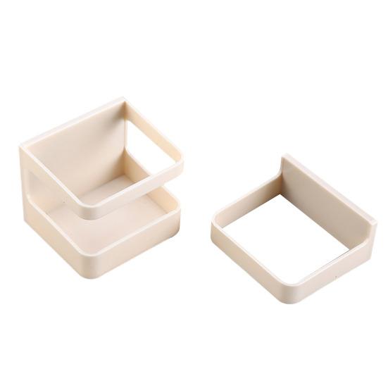 Настенная подставка для зонтов, прочный самоклеящийся держатель без перфорации, органайзер, полка для домашнего офиса