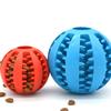 Dog Puzzle Toy Dog Treat Ball Dog Tooth Cleaning Toy Interactive Pet Toys for Treat Dispensing Slow Feeder IQ Training Dog Toys
