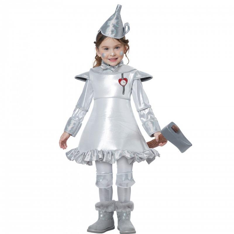 Halloween Costumes, Adult Boys and Girls Ironman Costumes, Children's Parent-child Wizard of Oz Costumes