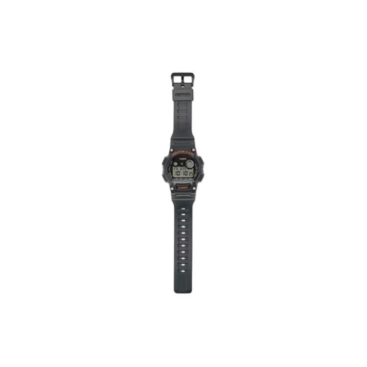 Casio Мужские ЧАСЫ для ПОДРОСТКОВ Черные W-735H-8A W-735H-8A