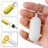 1-4Pcs Boat Kayak Floating Keyring Buoyant Key Ring Float Keychain Boat Accessories For Boating Fishing Kayaking Rafting Surfing