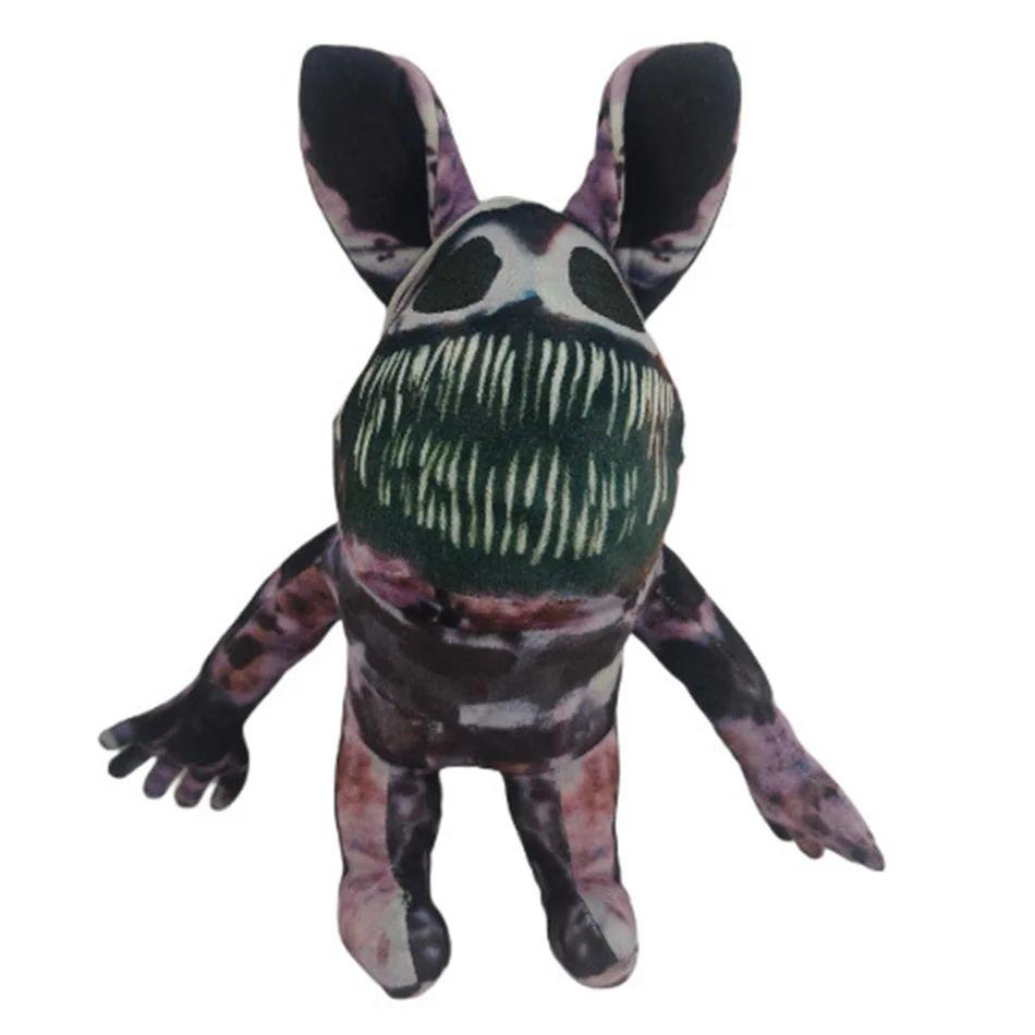 Zoonomaly Plush Toy Zoo Guard Plush Zoonomaly Doll Zoonomaly Anime Figure Stuffed Animal Ornaments Soft Toy Pillow Gift For Fans