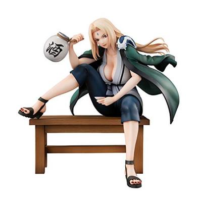 NARUTO Gals NARUTO Shippuden Цунаде Полная фигурка [Ограниченное издание] Версия 2