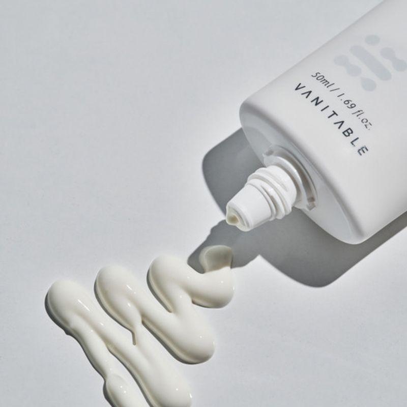 Увлажняющий УФ-защитный крем