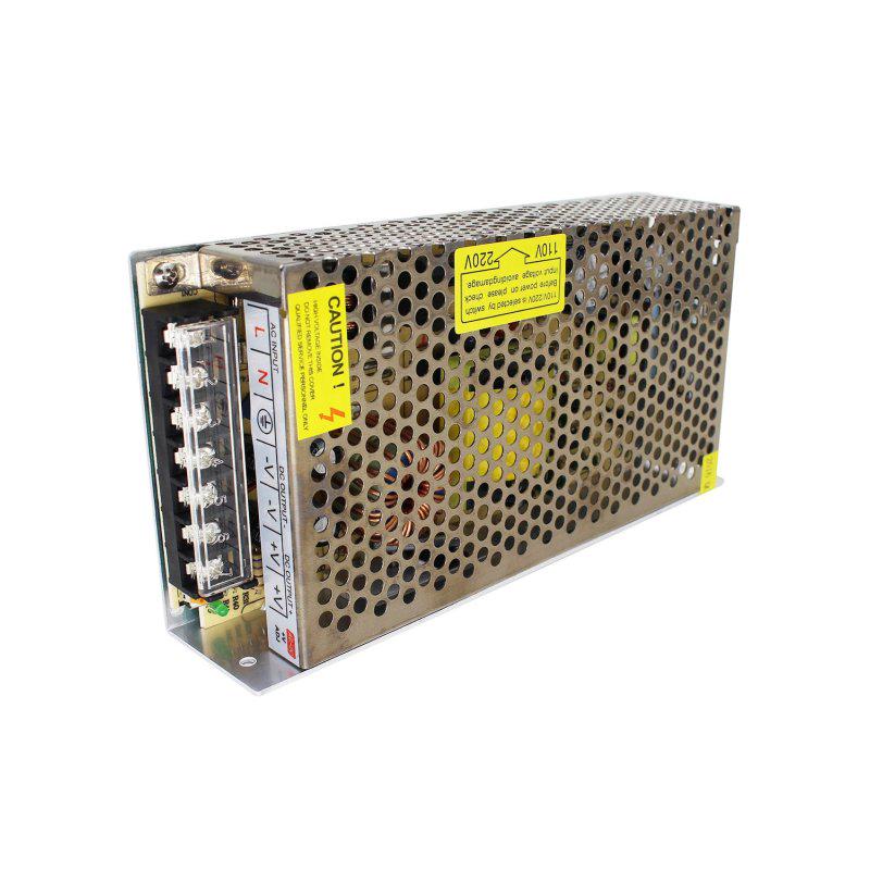 110 В/220 В переменного тока в постоянный ток 24 В, переключатель питания, драйвер, силовой трансформатор для камеры видеонаблюдения/безопасности