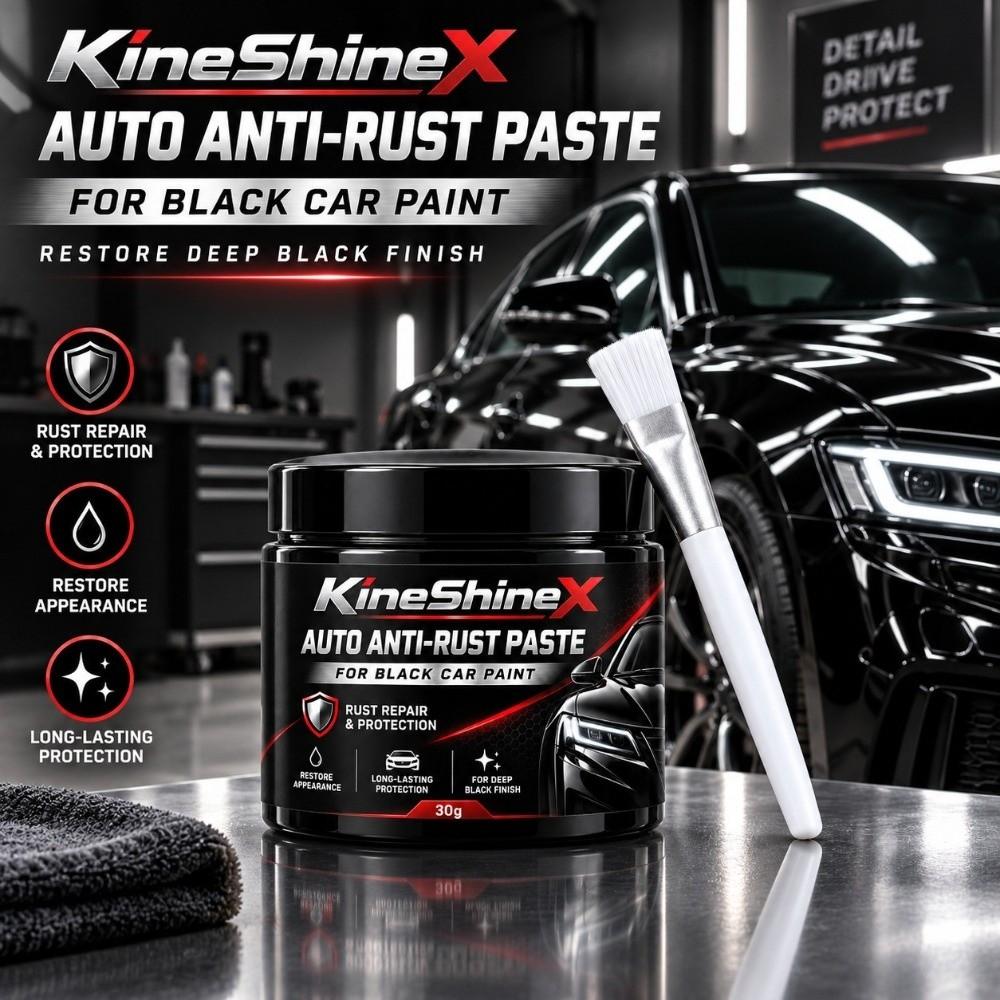 Anti-corrosion Car Metal Rust Repair Paste 30g Chassis Wheel Arch Protective Paste Car Accessories