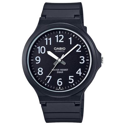 Часы Casio Collection MW-240-1BJH мужские черные