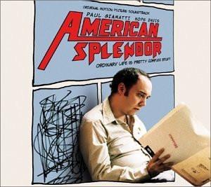 CD MARK SUOZZO - American Splendor (Original Motion  NLR39026 New Line Record 2003 US Dance & Electronica Used