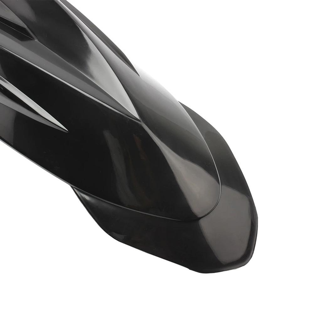 Plastic Universal MotorcyclesFront Splash FendersAccessories for CRF150/230F XR125 KLX125 KLX250 XCF SXF SMR XR250 XR450
