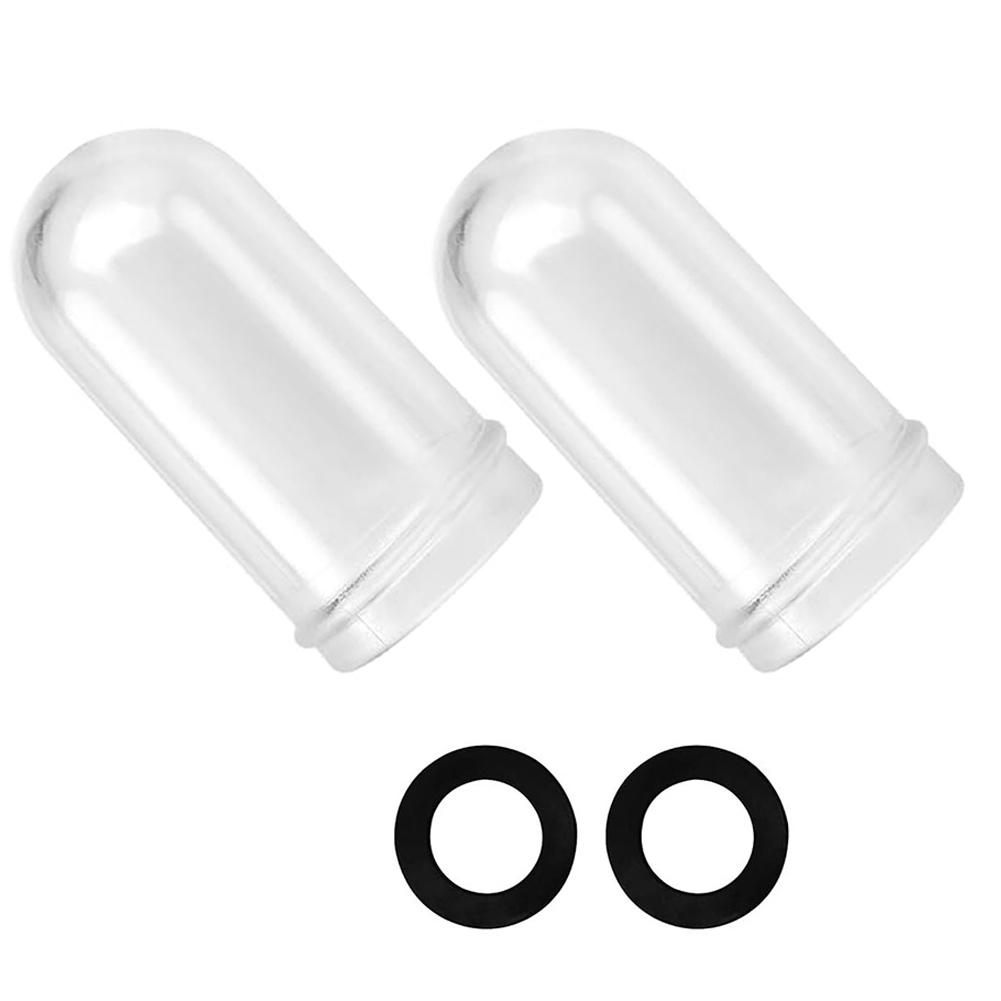 Replacement Sight Glass with Gasket for Hayward Sand Filter Valves SP0710 SP0710X Models Compatible with Pro Series Filters