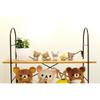 San-X Rilakkuma Mini Plush Mascot - Rilakkuma AB24401 Cute Collectible Toy