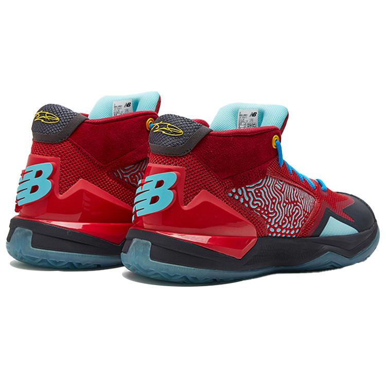 New New Balance Kawhi Energy Red Phantom BBKLSRE1