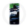 Case for Samsung Galaxy A8 Plus Formula 1 Pierre Gasly F1 Driver White