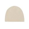 New Knitted Hat for Autumn/Winter Season Thickened Warm Cycling Ear-Warming Beanie Solid-Colour Knitted Hat