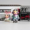 Bubble Code Blind Box Collection Series Jasmine Astronaut Generation Figures Trendy Decorative Toys