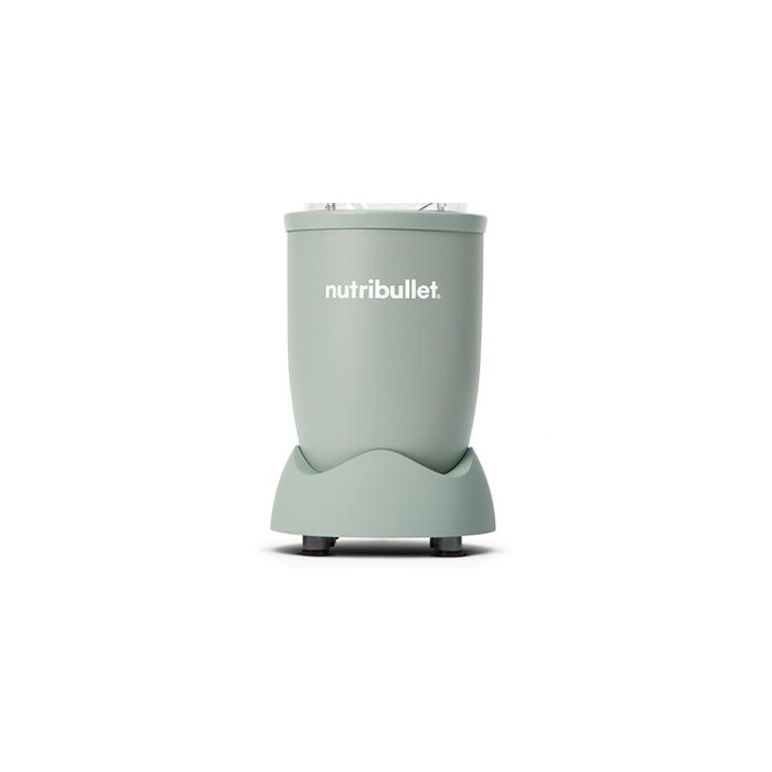 Blender - Nutribullet - Pro NB907MAJD - 900 W - 946 Ml - Gris/Vert