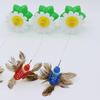 Cat Interactive Toys Smart Butterfly Bird Electric Teaser 360 Rotatable Teaser For Chasing Exercise Mental Stimulation Hunting