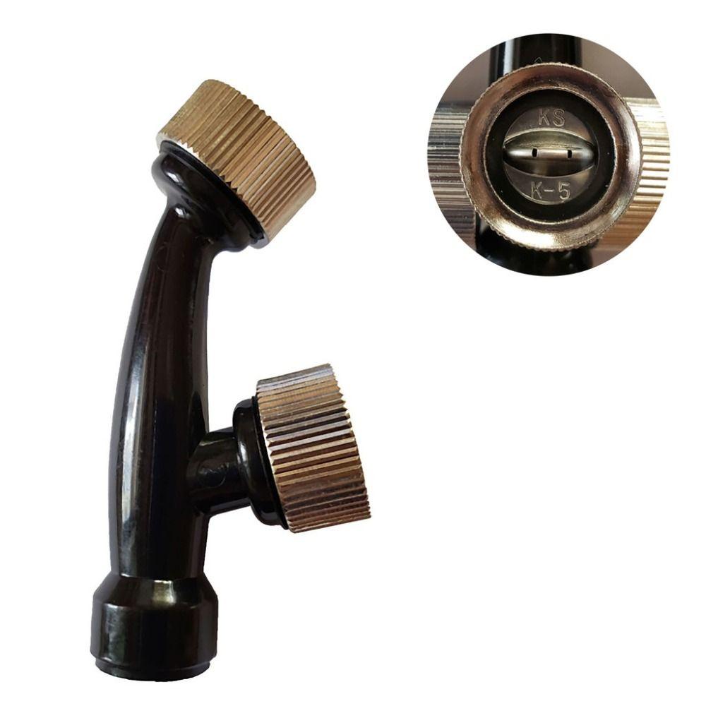 Водосберегающие Ирригационные Насадки Садовые Принадлежности Садовые Дождеватели Портативная Насадка-Распылитель