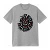 Inka Tiere Türkei Cool Vogel Design Vintage T Shirt Geschenk für Frauen und Herren Top Erwachsene Musik Film Fans OZ295 Casual