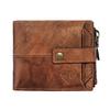 Brown Genuine Leather Wallet for Men with ATM Card Wallet | Purse for Men | Leather Stylish Wallet