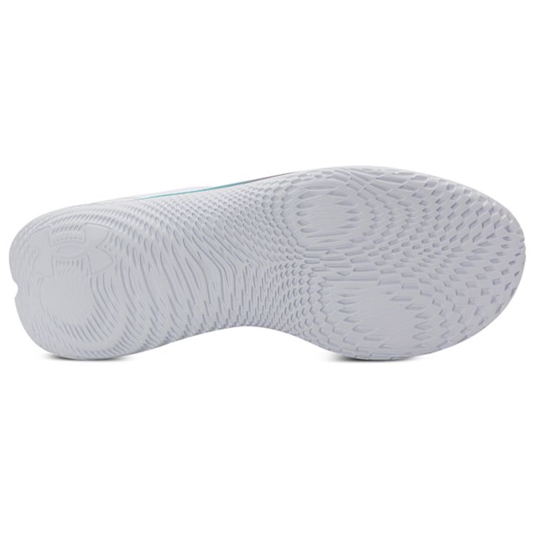 Curry Brand Curry Flow Go White Daiquiri Unisex Sneakers 3025936-103