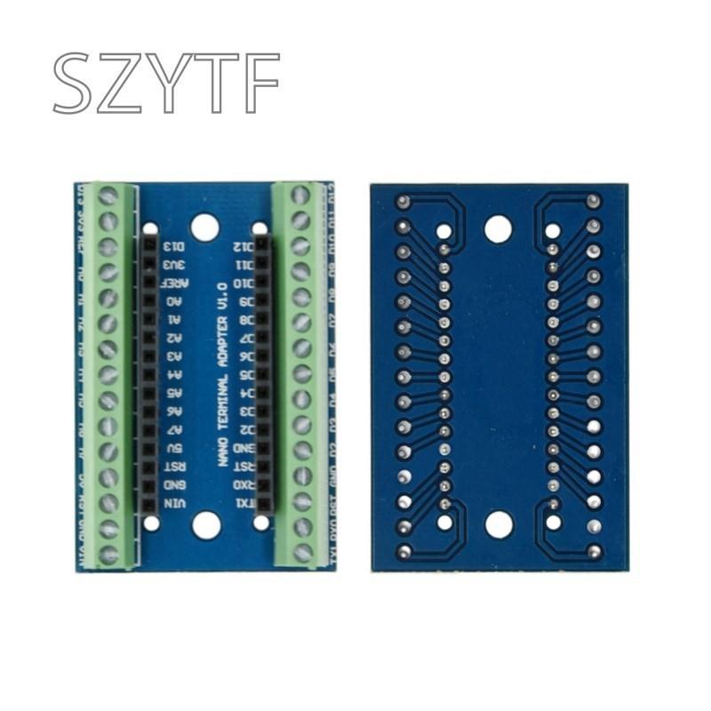 Мини / Type-C / Micro USB Nano 3.0 С загрузчиком Совместимый Nano контроллер Для CH340 USB-драйвера 16 МГц ATMEGA328P