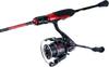 Daiwa Катушка для спиннинга 20 Gekka Bijin X 2000S-P (Модель 2020 года)