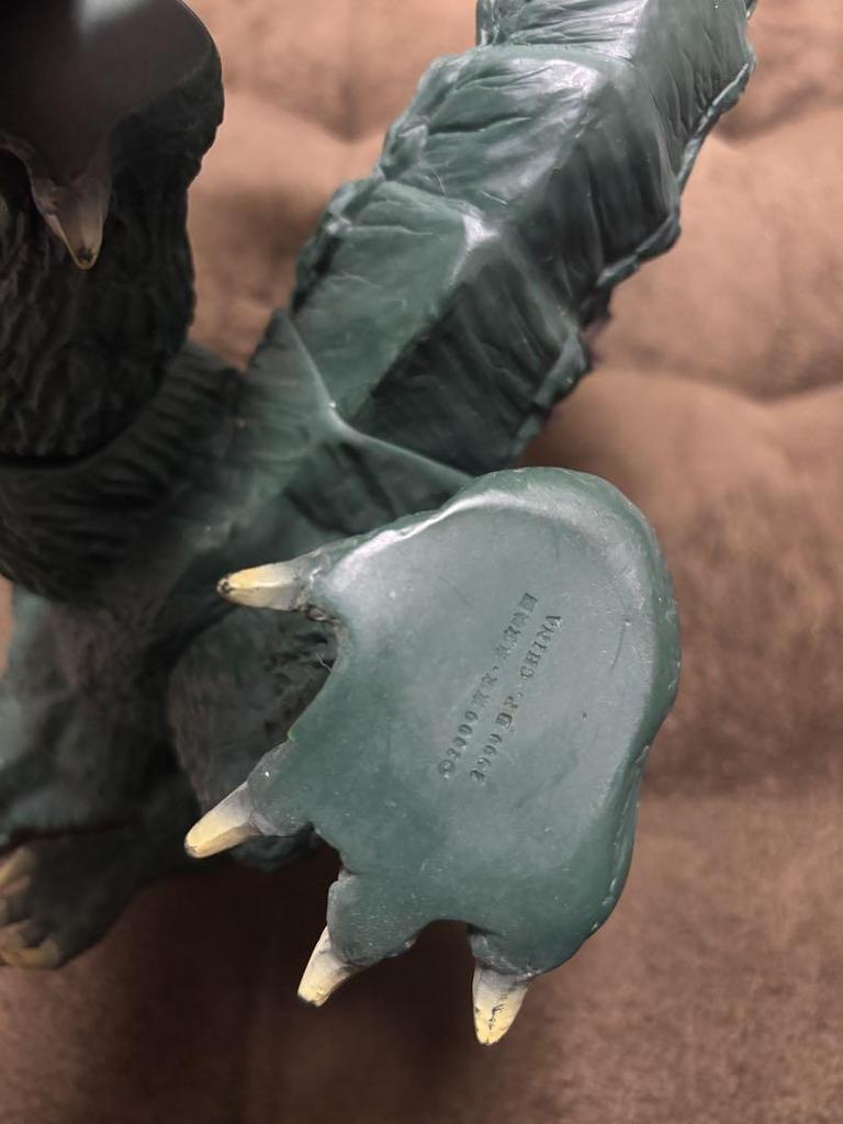 [USED] Super Rare! Godzilla Figure 2000