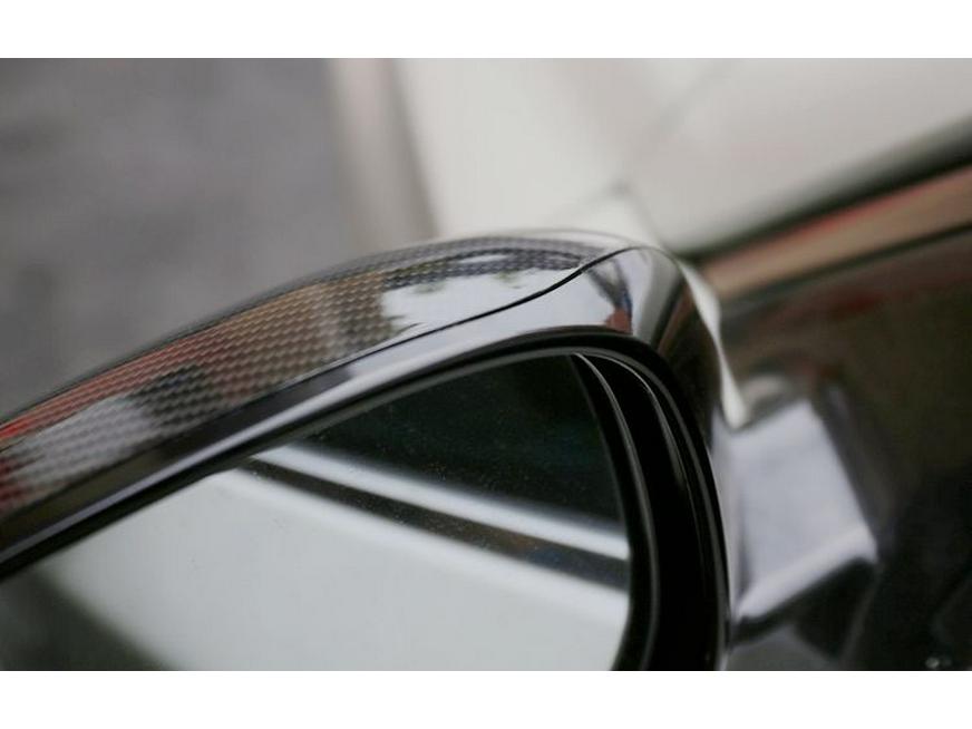 Крышка зеркала заднего вида из углеродного волокна для Infiniti Q50L/Q60/QX30