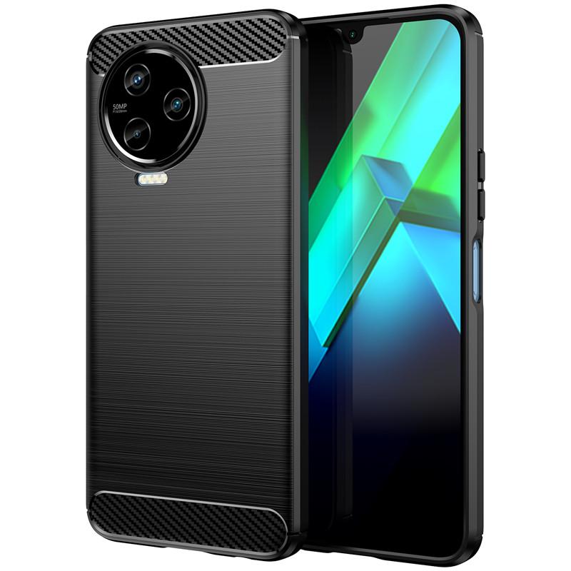 Для Infinix Note 12 2023 Чехол Infinix Note 12i 12 Pro 12 2023 Чехол Противоударный Силиконовый ТПУ Телефон Задняя Крышка Infinix Note 12 2023