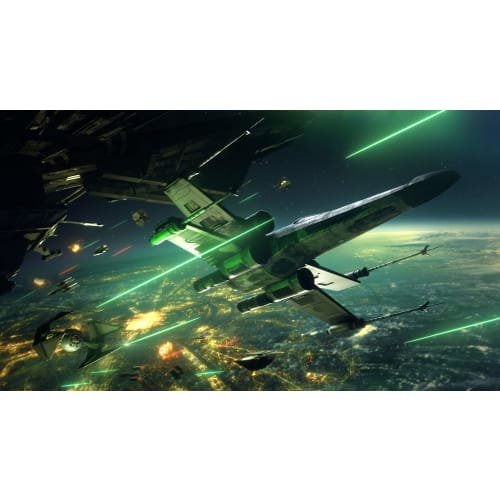 Звездные войны: эскадрильи - ps4