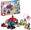 LEGO Marvel 10791 Spider-Man Mobile Team HQ