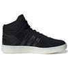 adidas Кроссовки Hoops 2.0 Mid 'Черный Белый' Женские EE7893