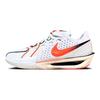 Air Zoom GT Cut 3 CBHL мужские кроссовки белые сиренево-красные черные IB8870-191
