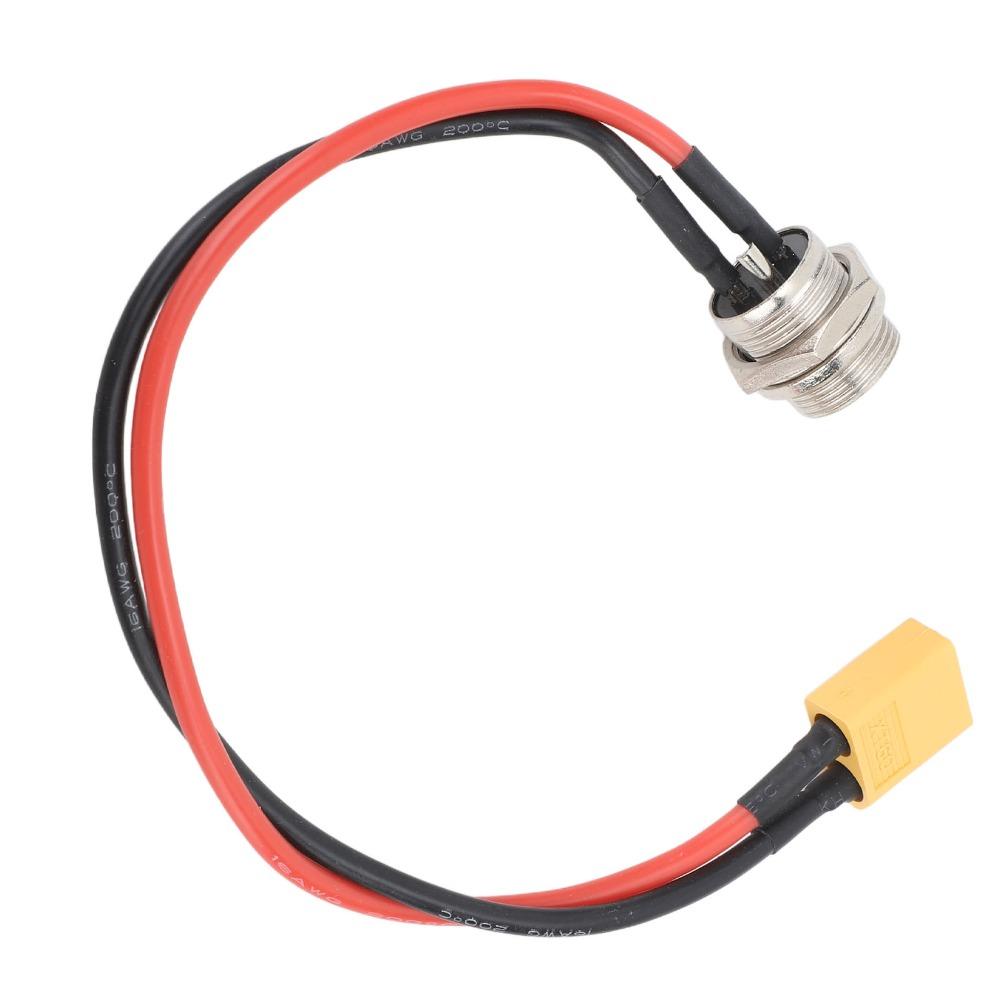 Lightweight Scooter Charging Port ABS Charging Port Replacement for Kugoo Electric Scooter