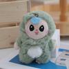 Keychain Plush Versatile Showcasing Cute Cartoon Sheep Rabbit Panda With Soft Pp Filling Cotton