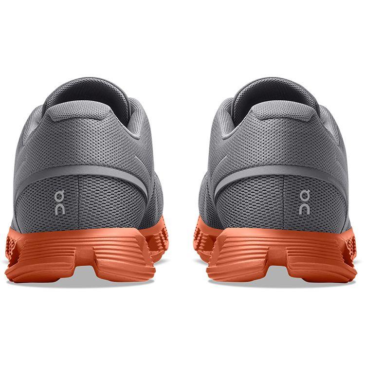 Cloud 5 Zinc Canyon Men Sneakers Grey 59.98888