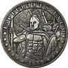 1889 Warrior USA UNITED STATES Hobo Nickel Commemorative Collectible Souvenirs Silver Coins