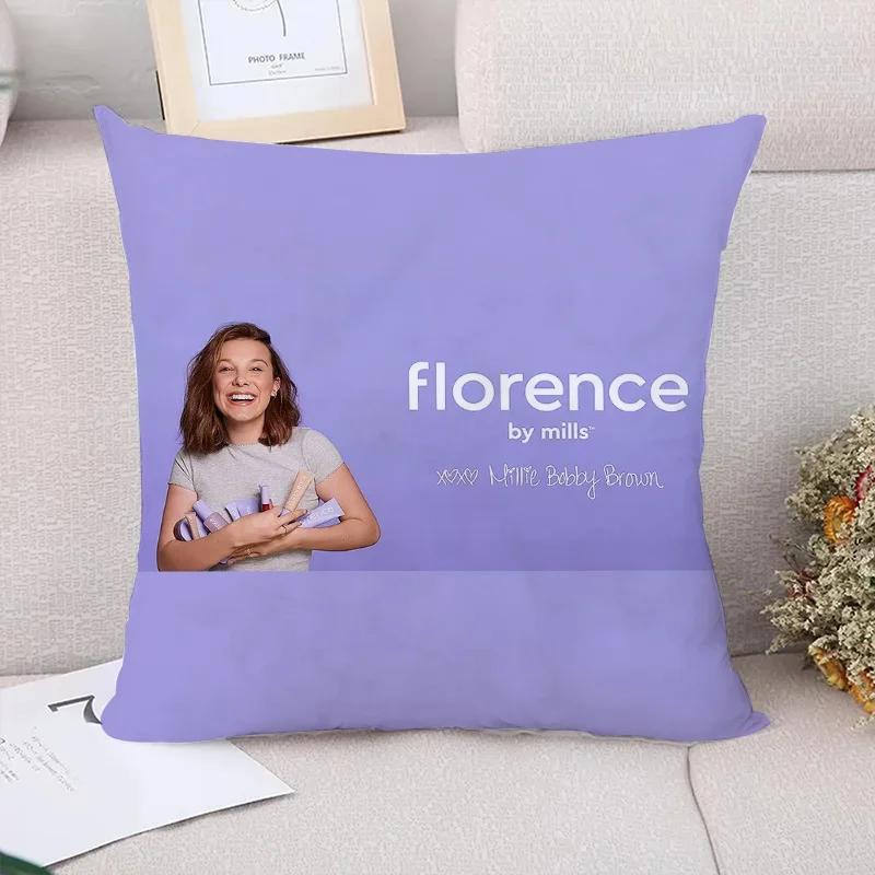 Декоративная наволочка x Наволочки Florence By Mills Подушка для пары Наволочки Наволочка Украшение для автомобиля