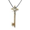Attack On Titan Fan Prop Pendant Eren Yeager Basement Key Key Necklace Goods/Accessories/Cosplay
