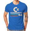Commodore 64 Computers T Shirt Homme Unisexs Tshirt Cotton Unisex Clothing