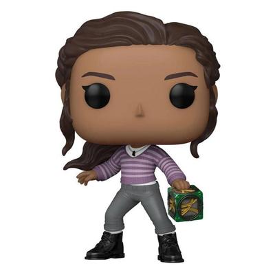 Funko Pop! №1161 - Человек-паук : Человек-паук: Нет пути домой - Мишель Джонс с коробкой